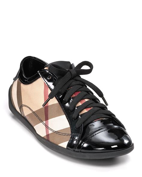 Burberry sneakers bloomingdale's